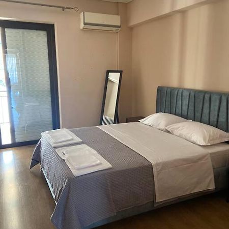 Luxury Apartment In Návpaktosz Kültér fotó
