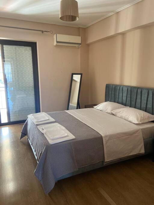 Luxury Apartment In Návpaktosz Kültér fotó