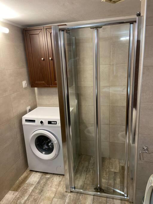 Luxury Apartment In Návpaktosz Kültér fotó