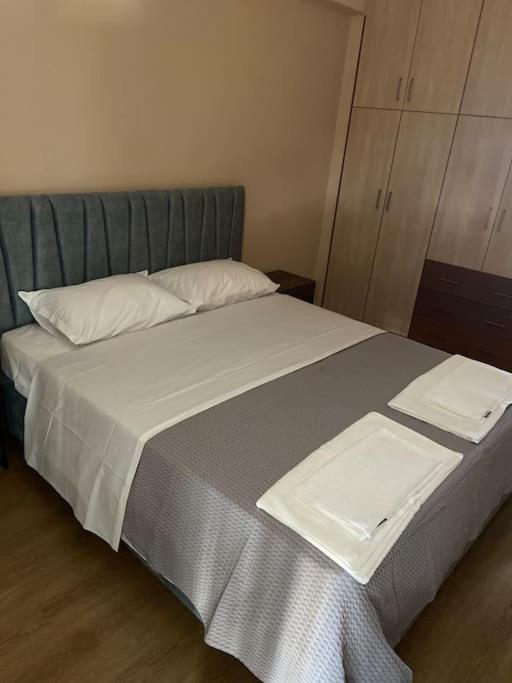Luxury Apartment In Návpaktosz Kültér fotó