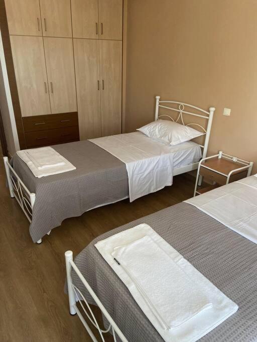 Luxury Apartment In Návpaktosz Kültér fotó